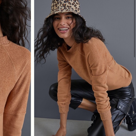 Anthro Amadi Margie Seamed Pullover - Picture 5 of 16